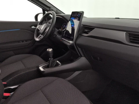 Renault Captur  Gasolina/gas  TCe Techno 74kW GLP