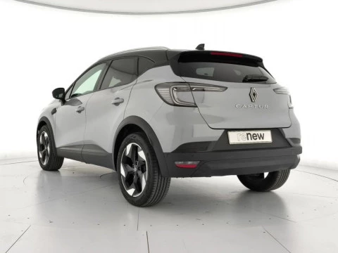 Renault Captur  Gasolina/gas  TCe Techno 74kW GLP