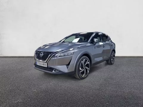 Nissan Qashqai DIG-T 116kW (158CV) mHEV 4x2 Tekna+