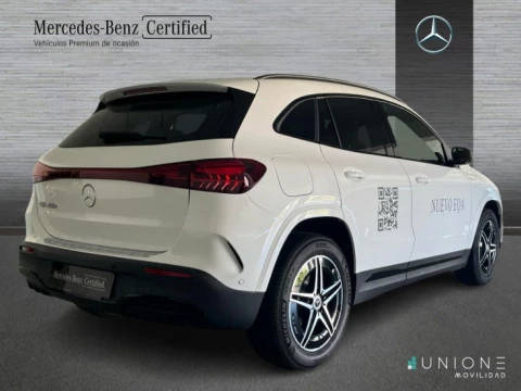 Mercedes-Benz EQA  250+ AMG Night EDITION