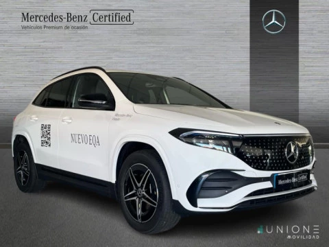 Mercedes-Benz EQA  250+ AMG Night EDITION
