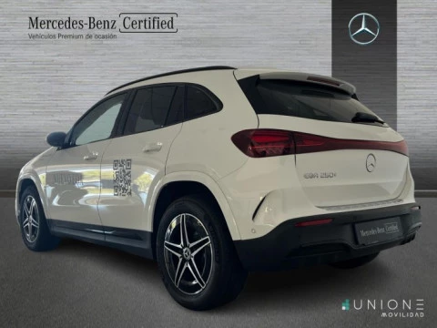 Mercedes-Benz EQA  250+ AMG Night EDITION