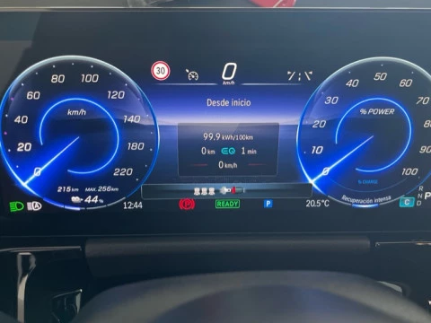 Mercedes-Benz EQA  250+ AMG Night EDITION