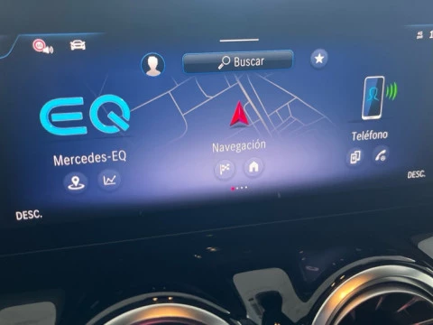 Mercedes-Benz EQA  250+ AMG Night EDITION