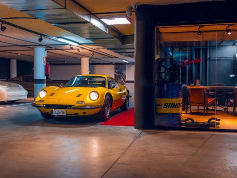 Ferrari Dino 246GT