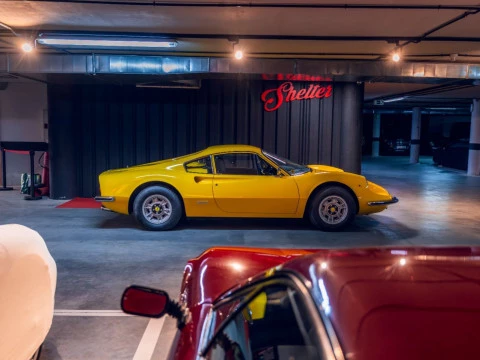 Ferrari Dino 246GT