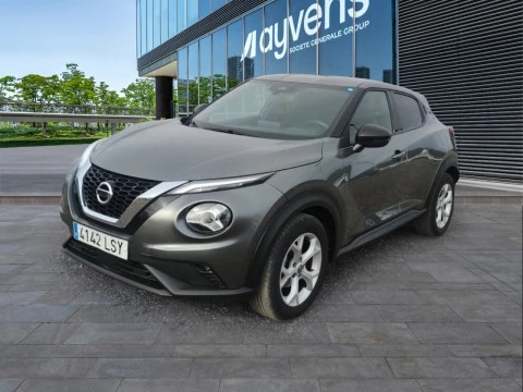 Nissan Juke DIG-T 84 kW (114 CV) 6M/T N-Connecta