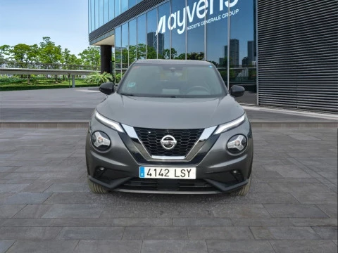 Nissan Juke DIG-T 84 kW (114 CV) 6M/T N-Connecta
