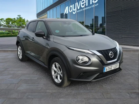 Nissan Juke DIG-T 84 kW (114 CV) 6M/T N-Connecta