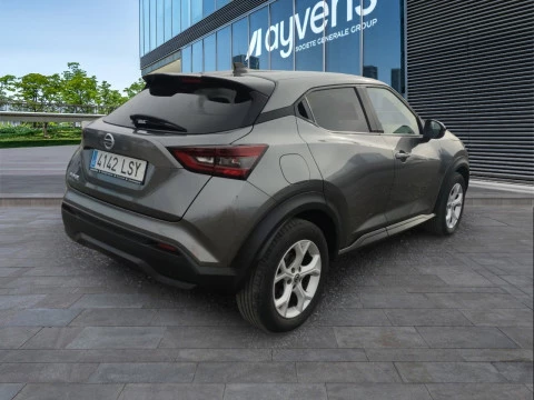 Nissan Juke DIG-T 84 kW (114 CV) 6M/T N-Connecta