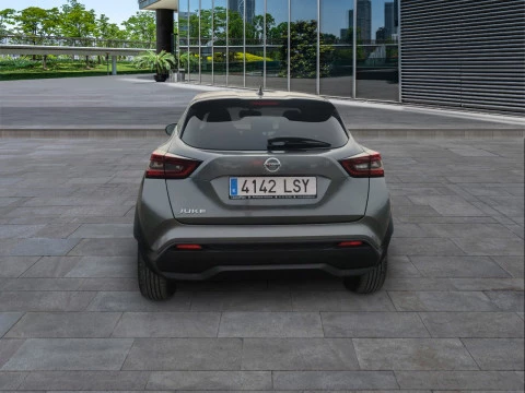 Nissan Juke DIG-T 84 kW (114 CV) 6M/T N-Connecta