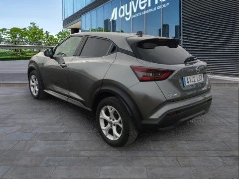 Nissan Juke DIG-T 84 kW (114 CV) 6M/T N-Connecta