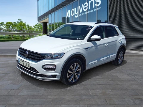 Volkswagen T-Roc Advance R-Line 1.0 TSI 81kW (110CV)