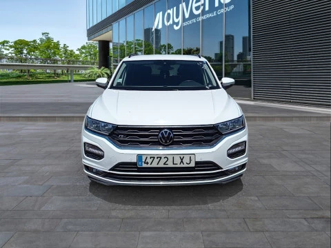 Volkswagen T-Roc Advance R-Line 1.0 TSI 81kW (110CV)