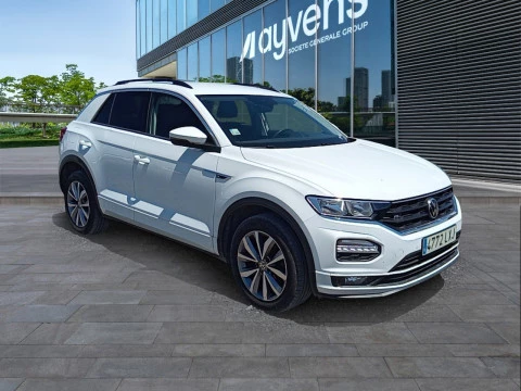 Volkswagen T-Roc Advance R-Line 1.0 TSI 81kW (110CV)