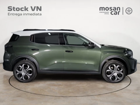 Citroën C3 Aircross Hybrid 145 ë-DCS6 PLUS