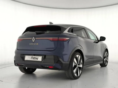 Renault Megane E-Tech Megane Electrico  Equilibre Super Charge EV60 160kW