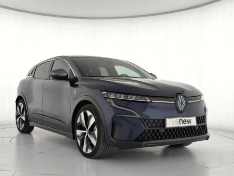 Renault Megane E-Tech Megane Electrico  Equilibre Super Charge EV60 160kW