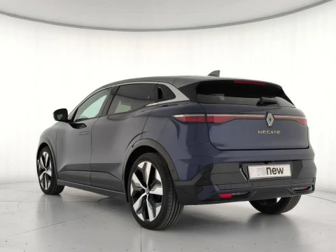 Renault Megane E-Tech Megane Electrico  Equilibre Super Charge EV60 160kW