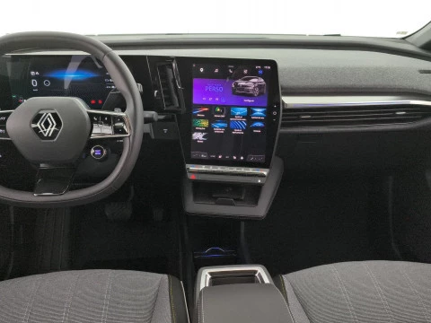 Renault Megane E-Tech Megane Electrico  Equilibre Super Charge EV60 160kW