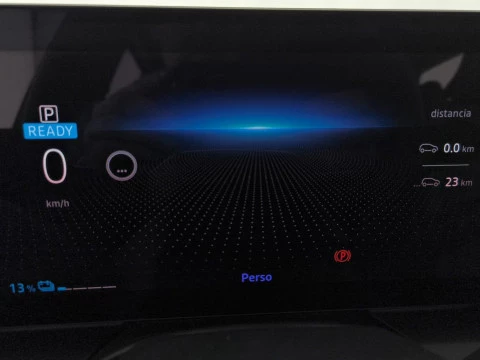 Renault Megane E-Tech Megane Electrico  Equilibre Super Charge EV60 160kW