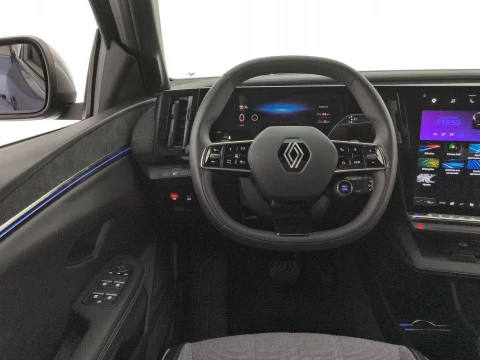 Renault Megane E-Tech Megane Electrico  Equilibre Super Charge EV60 160kW