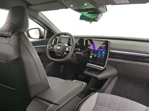 Renault Megane E-Tech Megane Electrico  Equilibre Super Charge EV60 160kW