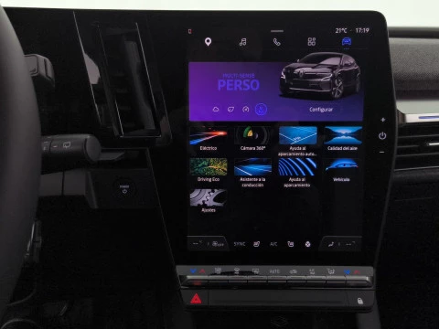 Renault Megane E-Tech Megane Electrico  Equilibre Super Charge EV60 160kW