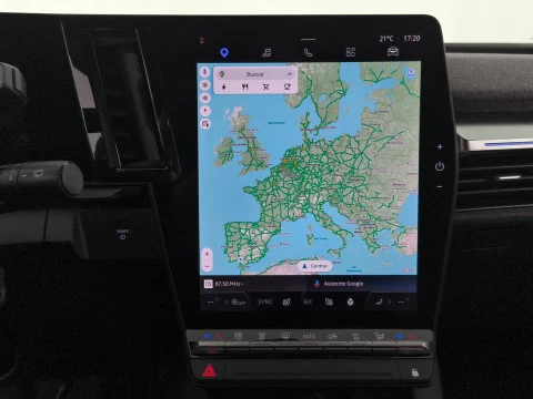 Renault Megane E-Tech Megane Electrico  Equilibre Super Charge EV60 160kW