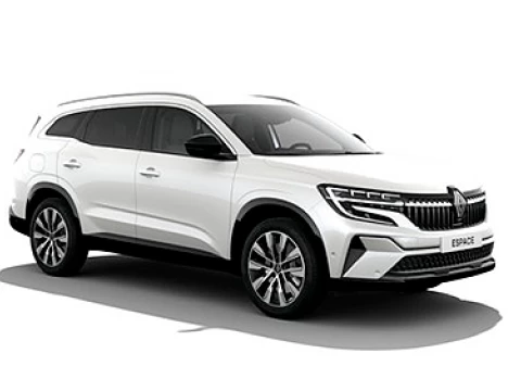 Renault Espace esprit alpine full hybrid e-tech 200 (147kw) 7 p