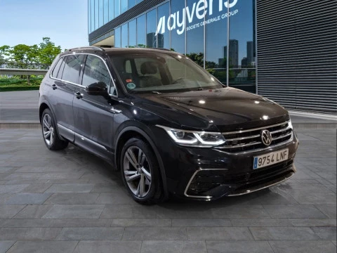 Volkswagen Tiguan R-Line 2.0 TDI 110kW (150CV) DSG