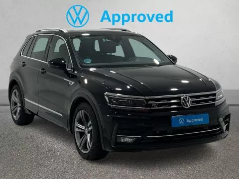 Volkswagen Tiguan Sport 2.0 TDI 140kW (190CV) 4Motion DSG