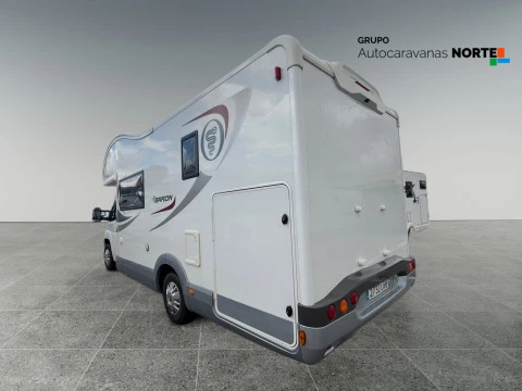 ELNAGH BARON BARON 26