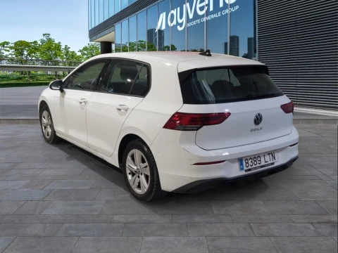 Volkswagen Golf 2.0 TDI 85kW (115CV)