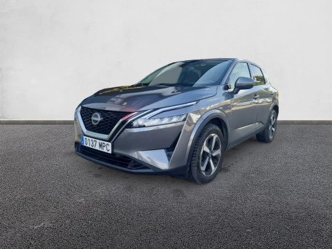 Nissan Qashqai DIG-T 103kW N-Connecta