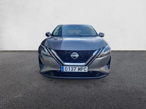 Nissan Qashqai DIG-T 103kW N-Connecta