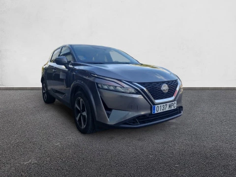 Nissan Qashqai DIG-T 103kW N-Connecta