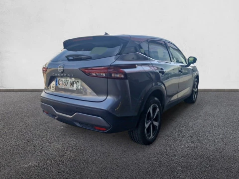 Nissan Qashqai DIG-T 103kW N-Connecta