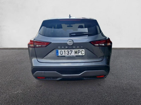 Nissan Qashqai DIG-T 103kW N-Connecta