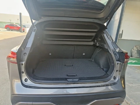 Nissan Qashqai DIG-T 103kW N-Connecta