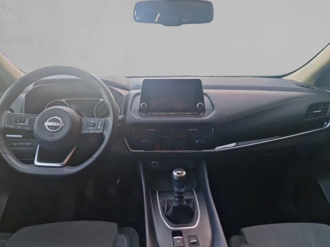 Nissan Qashqai DIG-T 103kW N-Connecta