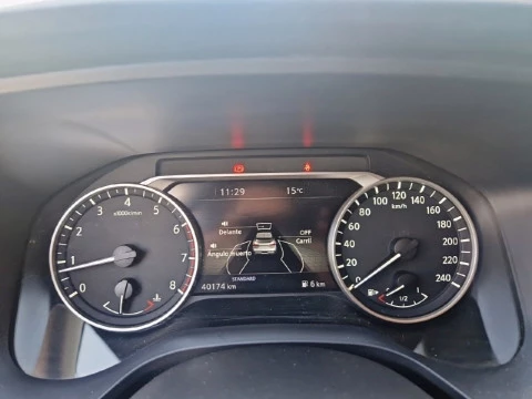 Nissan Qashqai DIG-T 103kW N-Connecta