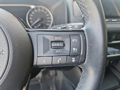 Nissan Qashqai DIG-T 103kW N-Connecta