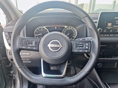 Nissan Qashqai DIG-T 103kW N-Connecta
