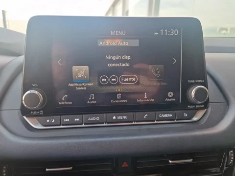 Nissan Qashqai DIG-T 103kW N-Connecta