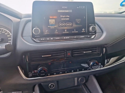 Nissan Qashqai DIG-T 103kW N-Connecta