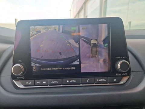 Nissan Qashqai DIG-T 103kW N-Connecta