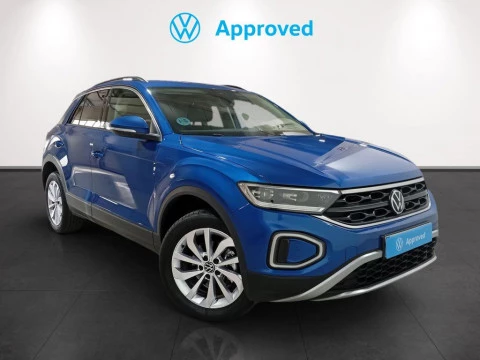 Volkswagen T-Roc Life 1.5 TSI 110 kW (150 CV) DSG Volkswagen T-Roc Life 1.5 TSI 110 kW (150 CV) DSG
