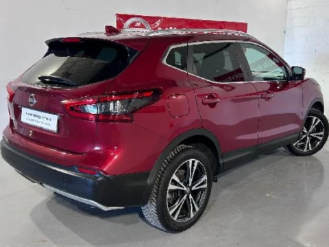 Nissan Qashqai dCi 81 kW (110 CV) N-CONNECTA