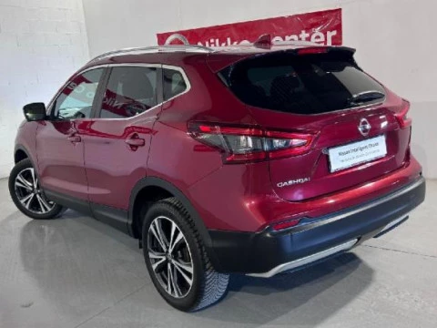Nissan Qashqai dCi 81 kW (110 CV) N-CONNECTA